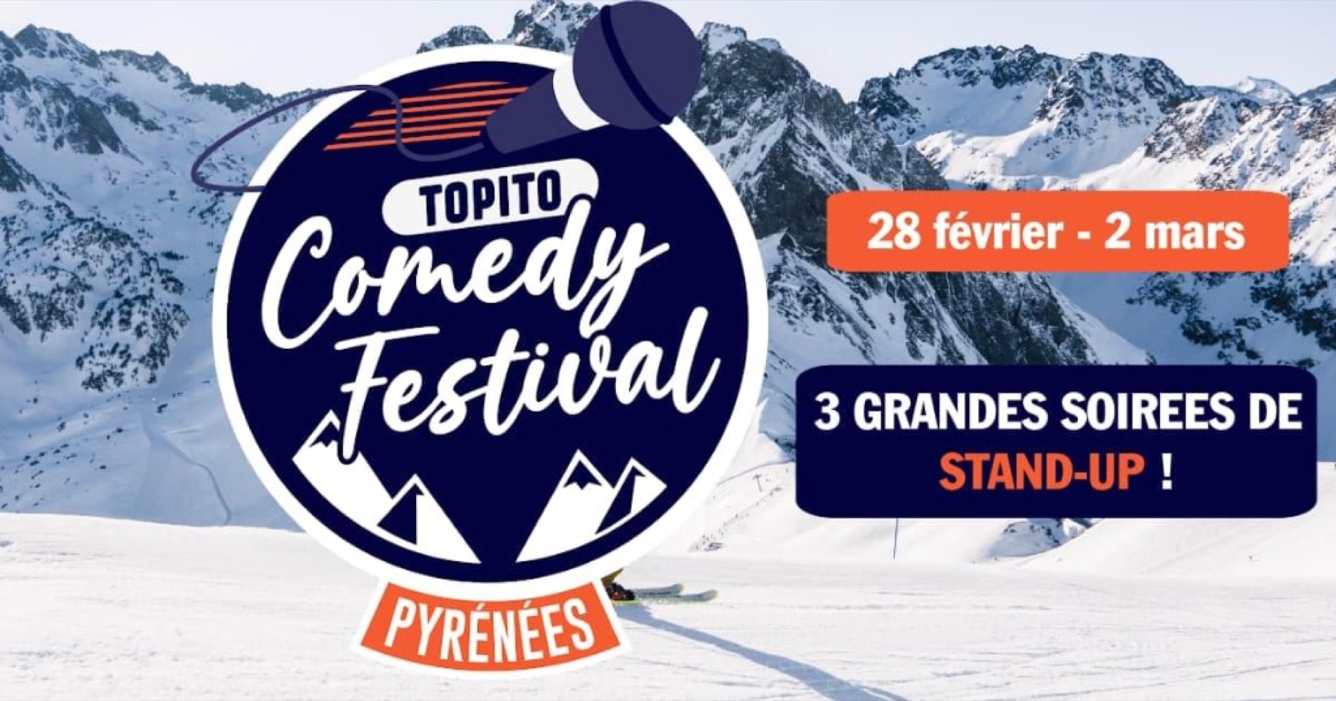 Topito Comedy Festival