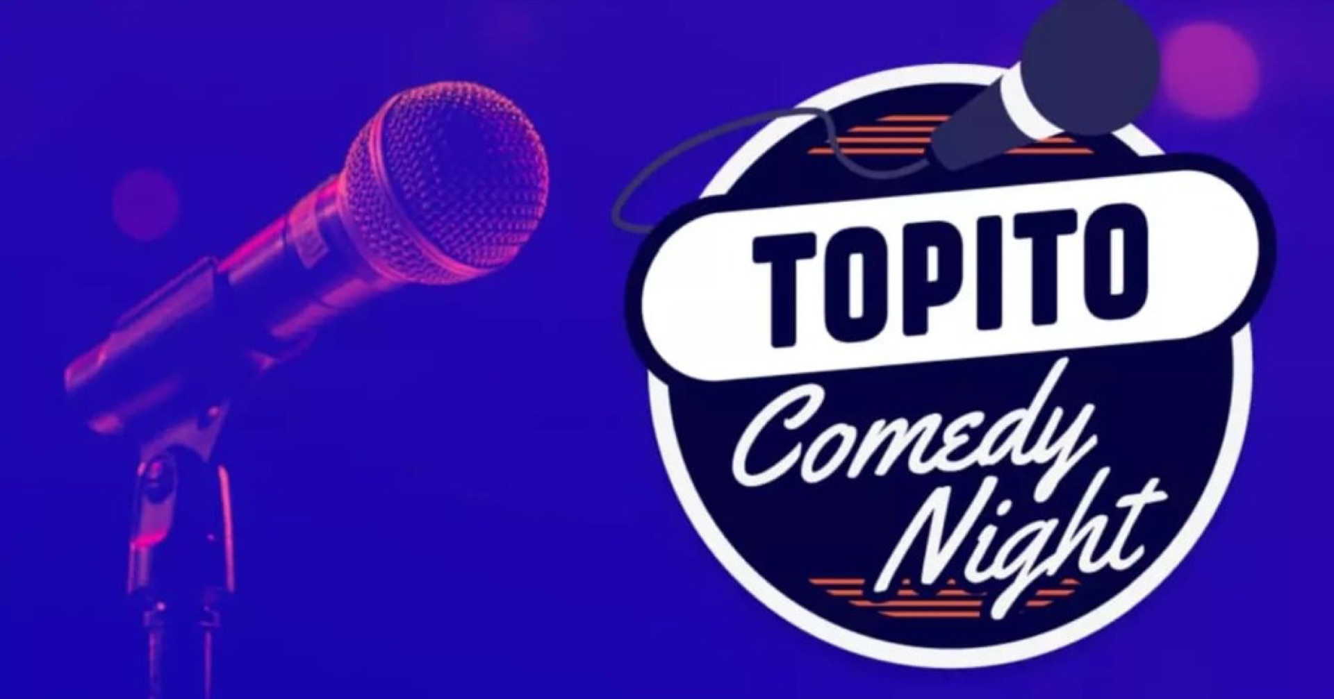 Topito Comedy Night