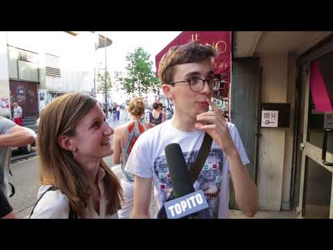 Les Topito Comedy Night